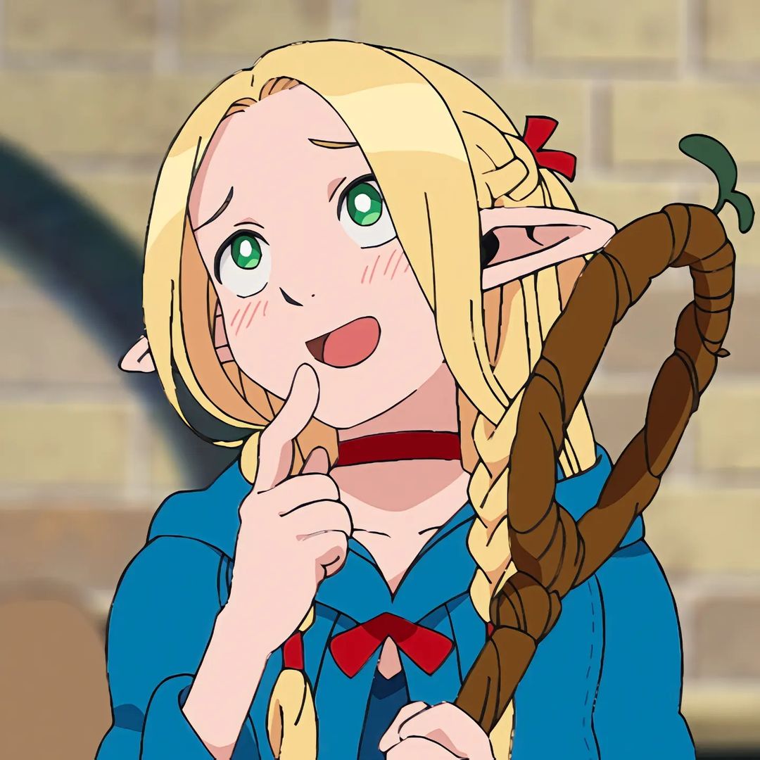 Marcille Donato Delicious in Dungeon profile picture