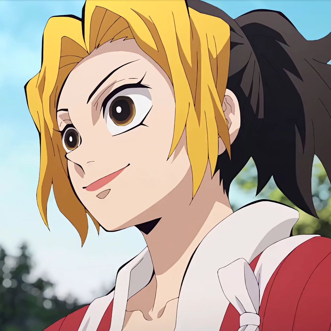 Zenitsu Agatsuma Demon Slayer: Kimetsu no Yaiba profile picture