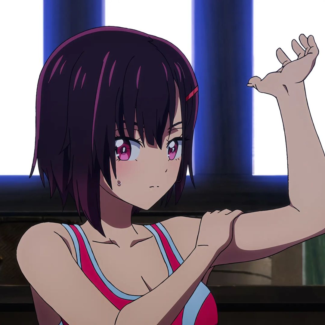 Akane Shinjou SSSS.GRIDMAN profile picture