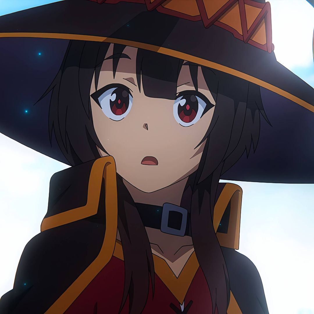 Megumin KONOSUBA -God's blessing on this wonderful world!: God's Blessings On This Wonderful Choker! profile picture