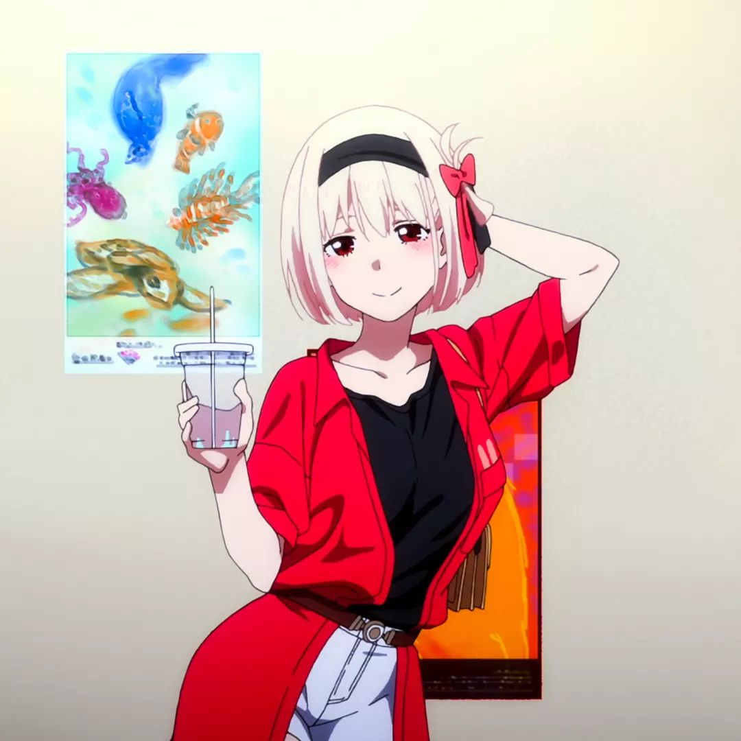 Akane  Kinoshita My Love Story with Yamada-kun at Lv999 profile picture