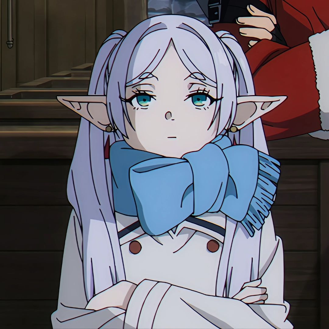 Frieren Sousou no Frieren: ●● no Mahou Part 2 profile picture