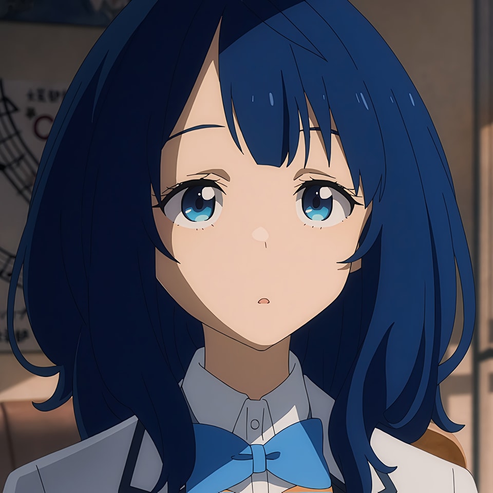 Ai Hoshino Oshi No Ko profile picture