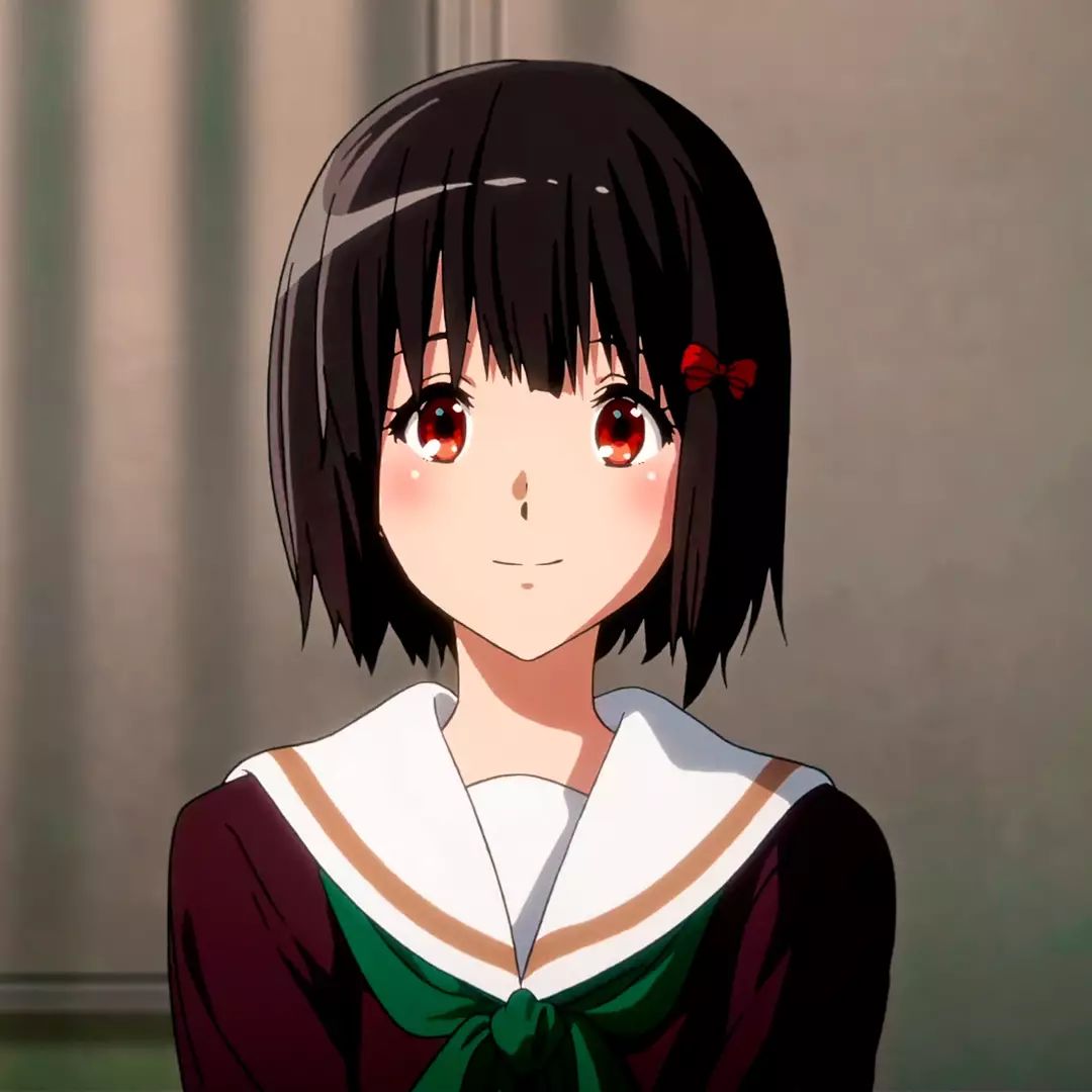 Mei Misaki Another profile picture