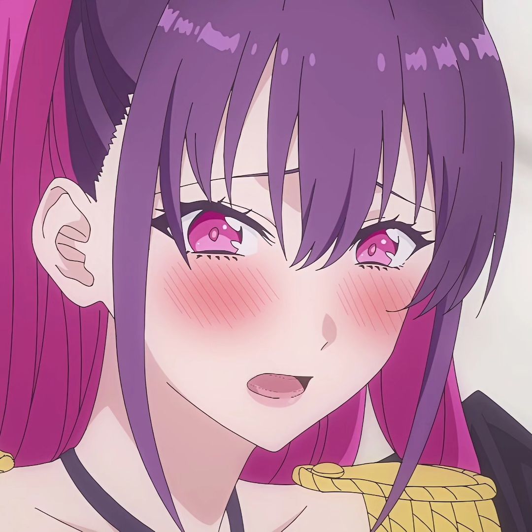 Ai Hoshino Oshi No Ko profile picture