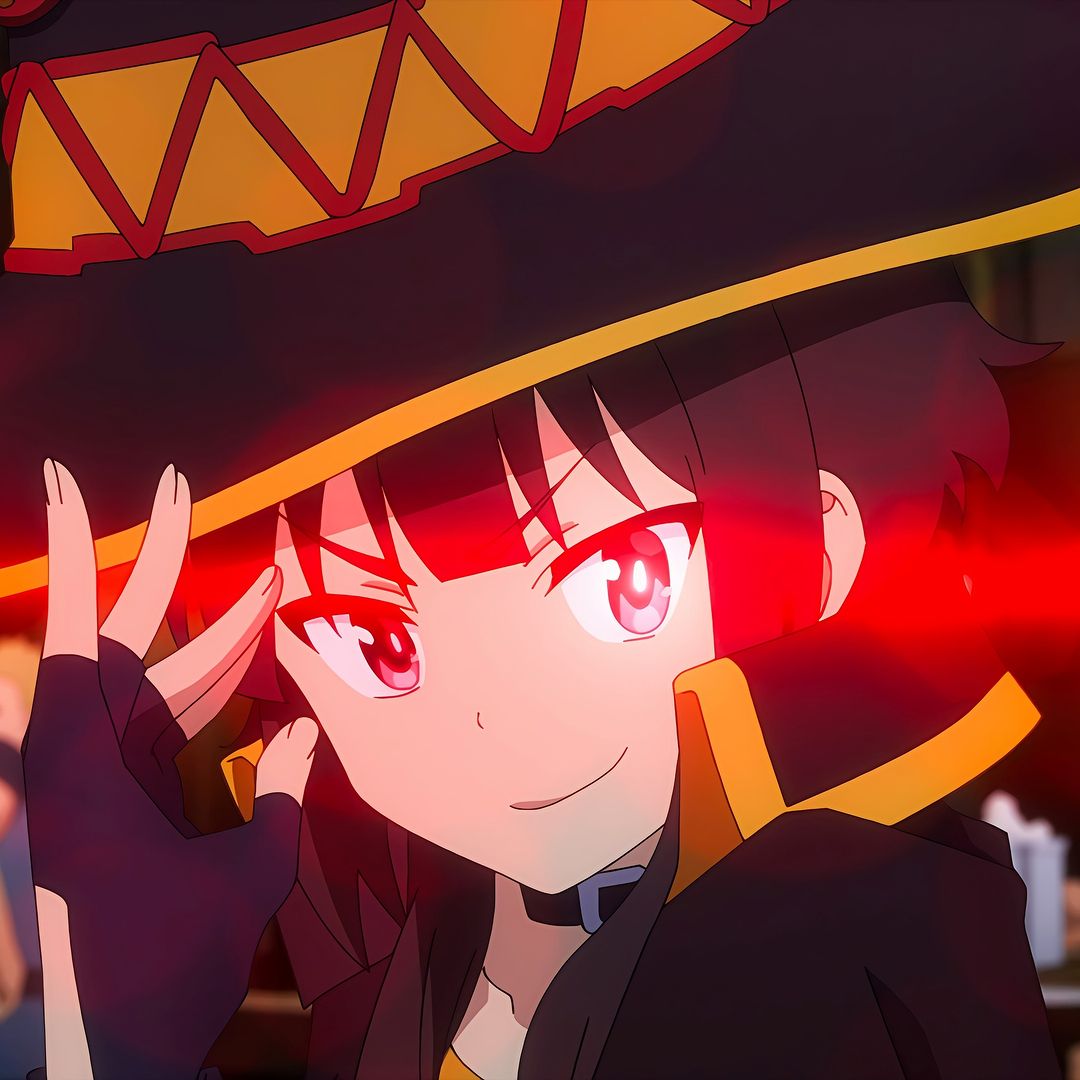 Megumin KONOSUBA -God's blessing on this wonderful world!: God's Blessings On This Wonderful Choker! profile picture