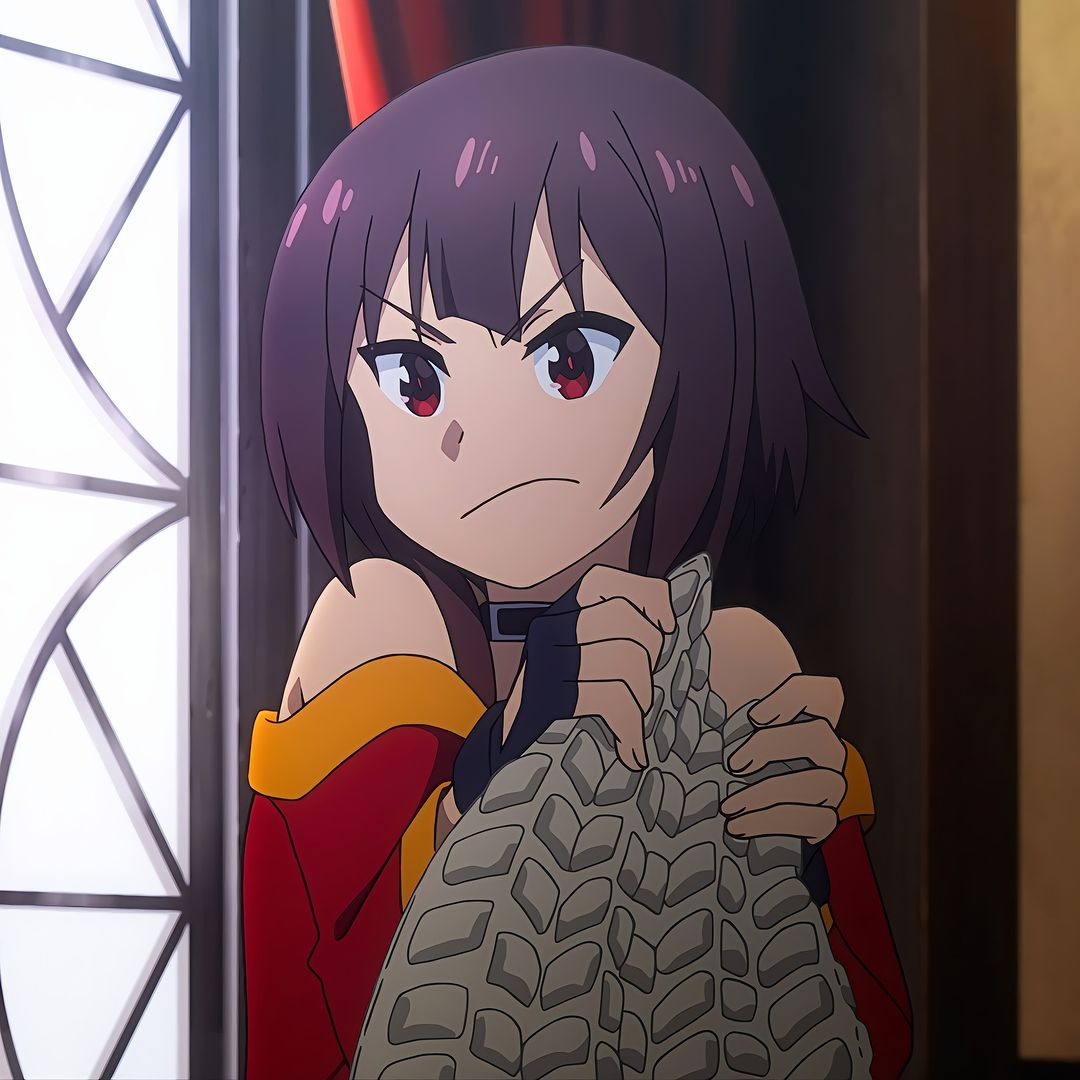 Megumin KONOSUBA -God's blessing on this wonderful world!: God's Blessings On This Wonderful Choker! profile picture