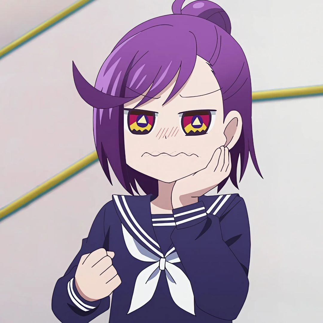 Saki Saki Girlfriend, Girlfriend profile picture