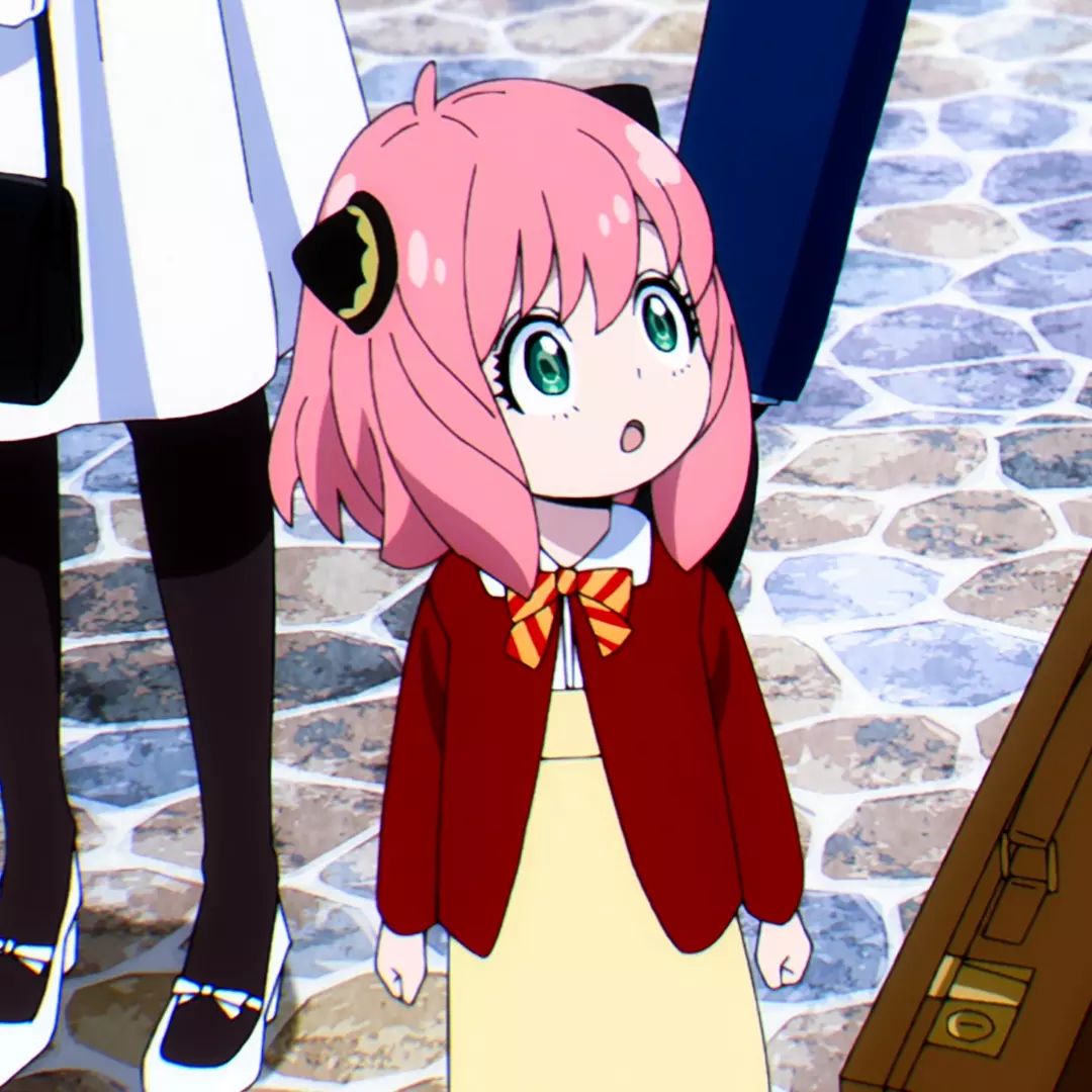 Anya Forger SPY x FAMILY profile picture