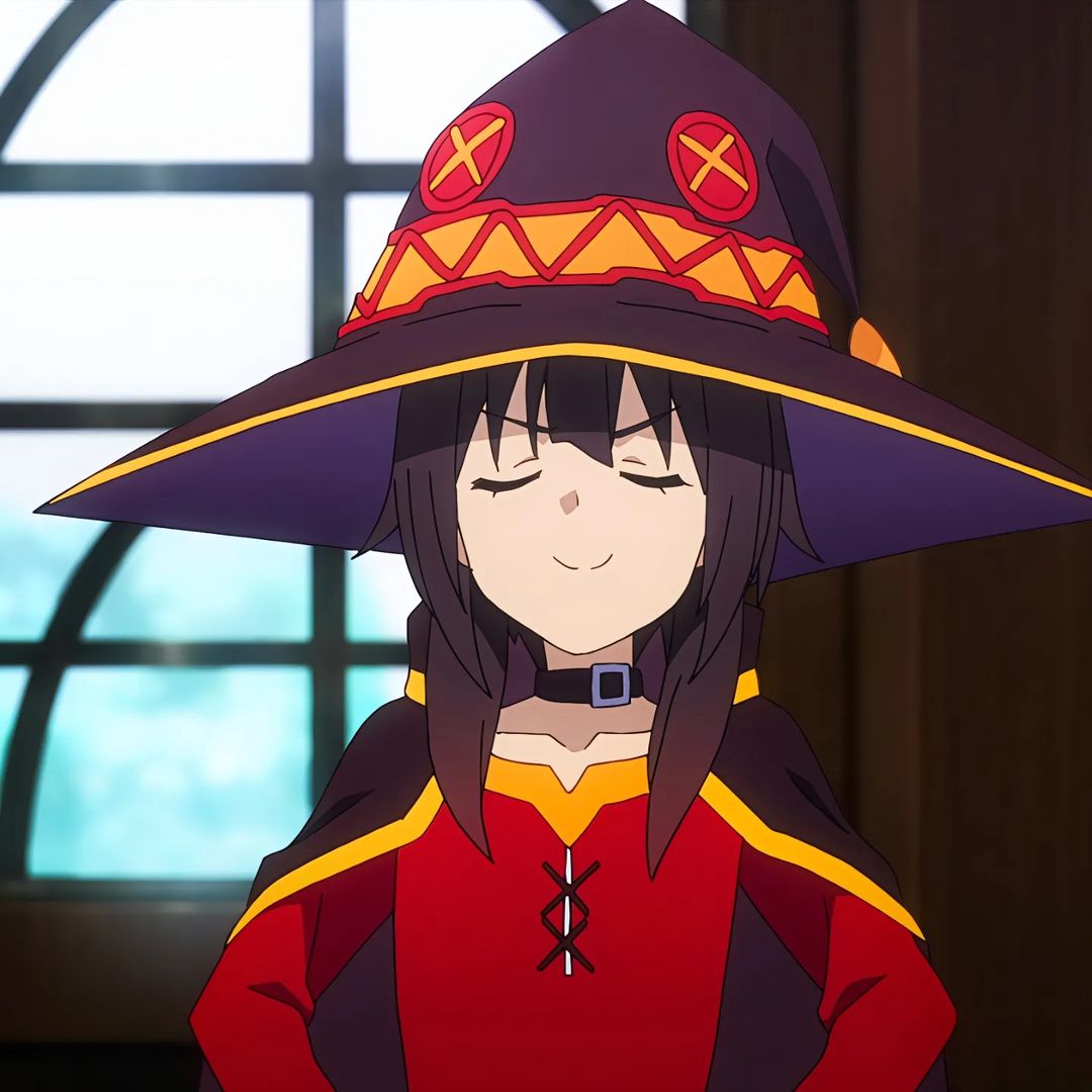 Megumin KONOSUBA -God's blessing on this wonderful world!: God's Blessings On This Wonderful Choker! profile picture