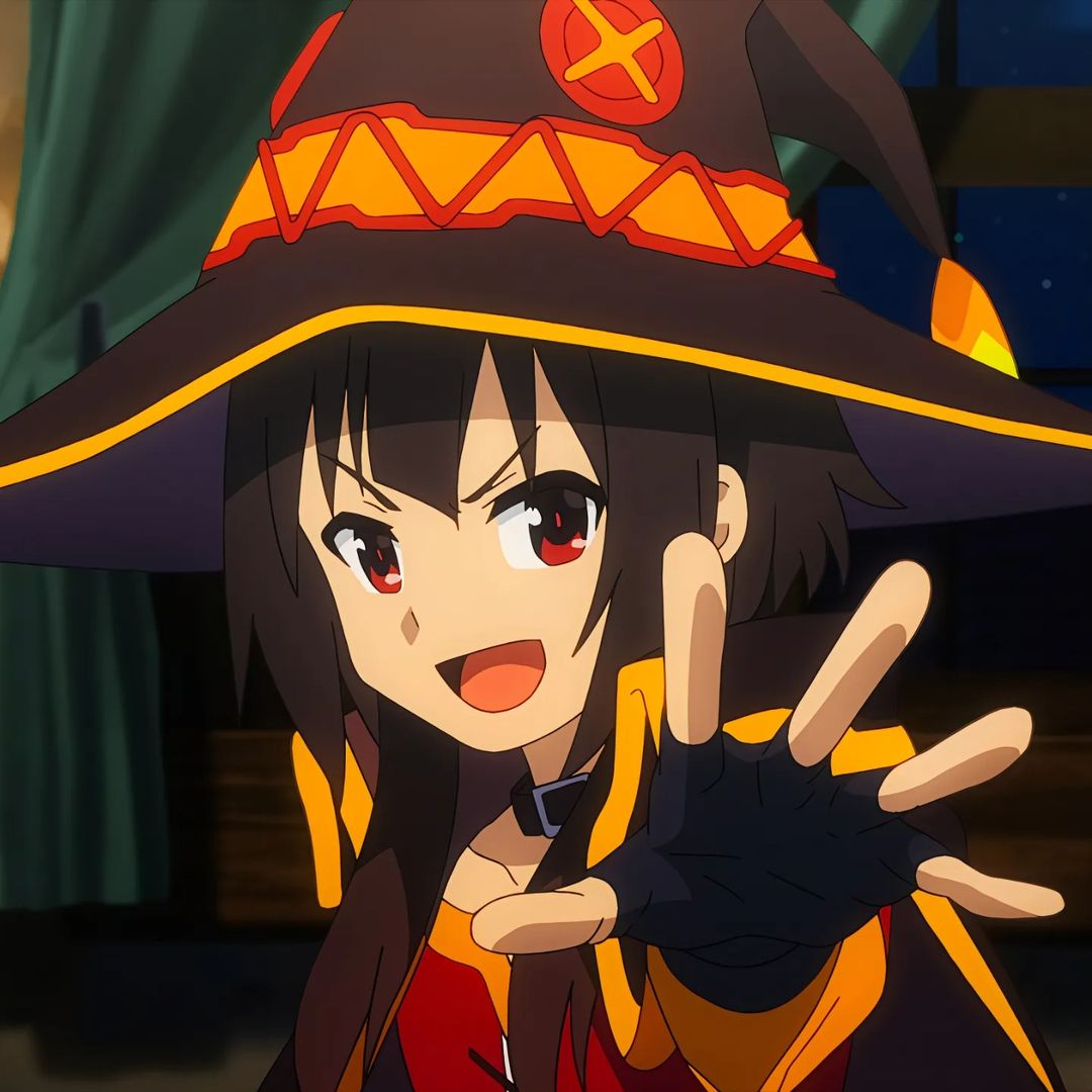 Megumin KONOSUBA -God's blessing on this wonderful world!: God's Blessings On This Wonderful Choker! profile picture