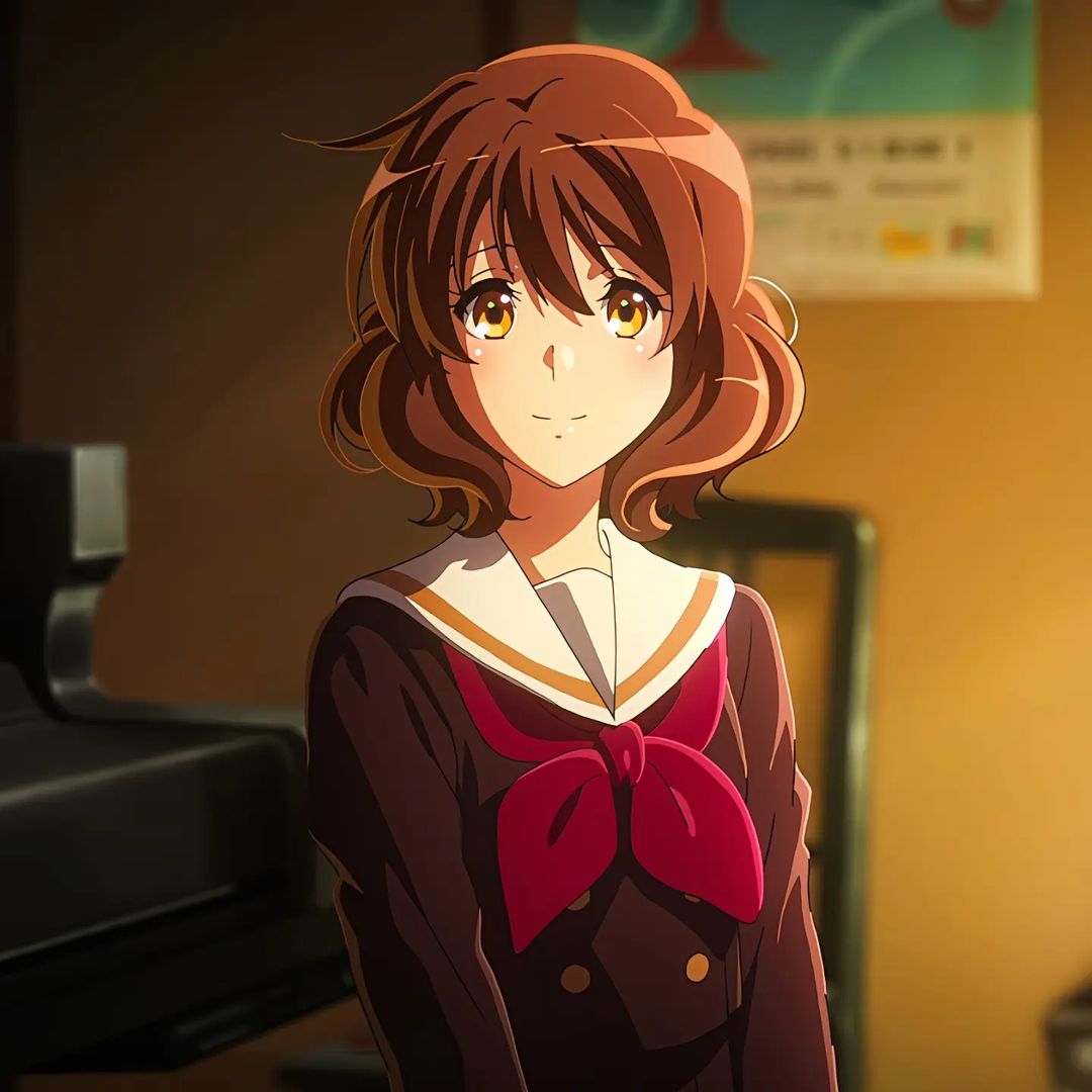 Kumiko Oumae Sound! Euphonium profile picture