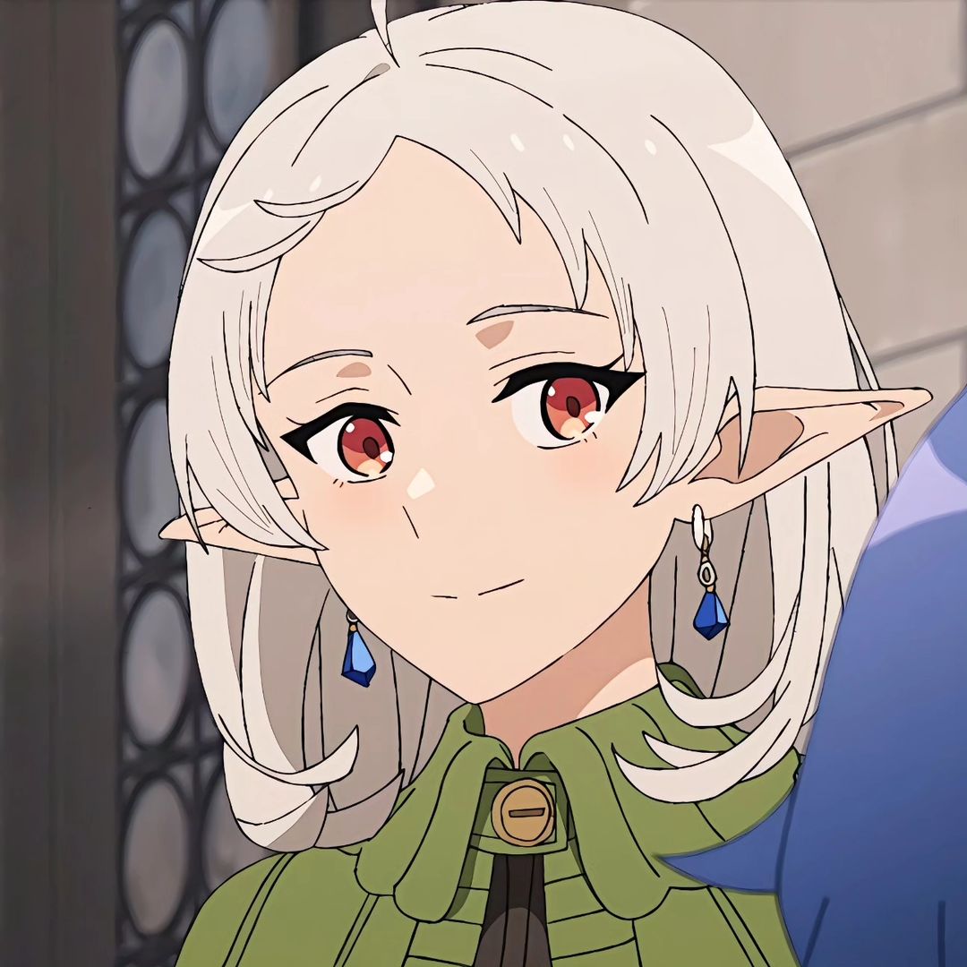 Frieren Sousou no Frieren: ●● no Mahou Part 2 profile picture