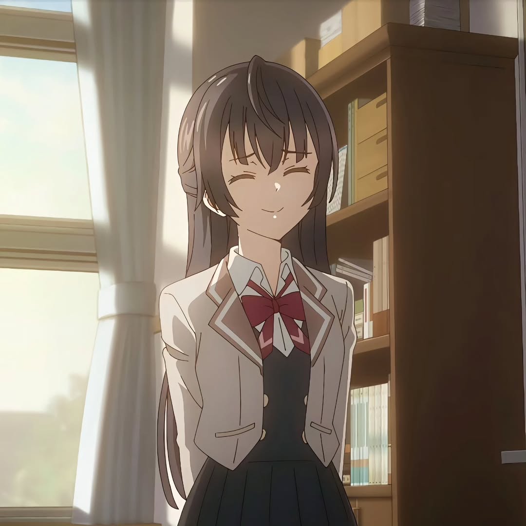 Yukino Yukinoshita My Teen Romantic Comedy SNAFU profile picture