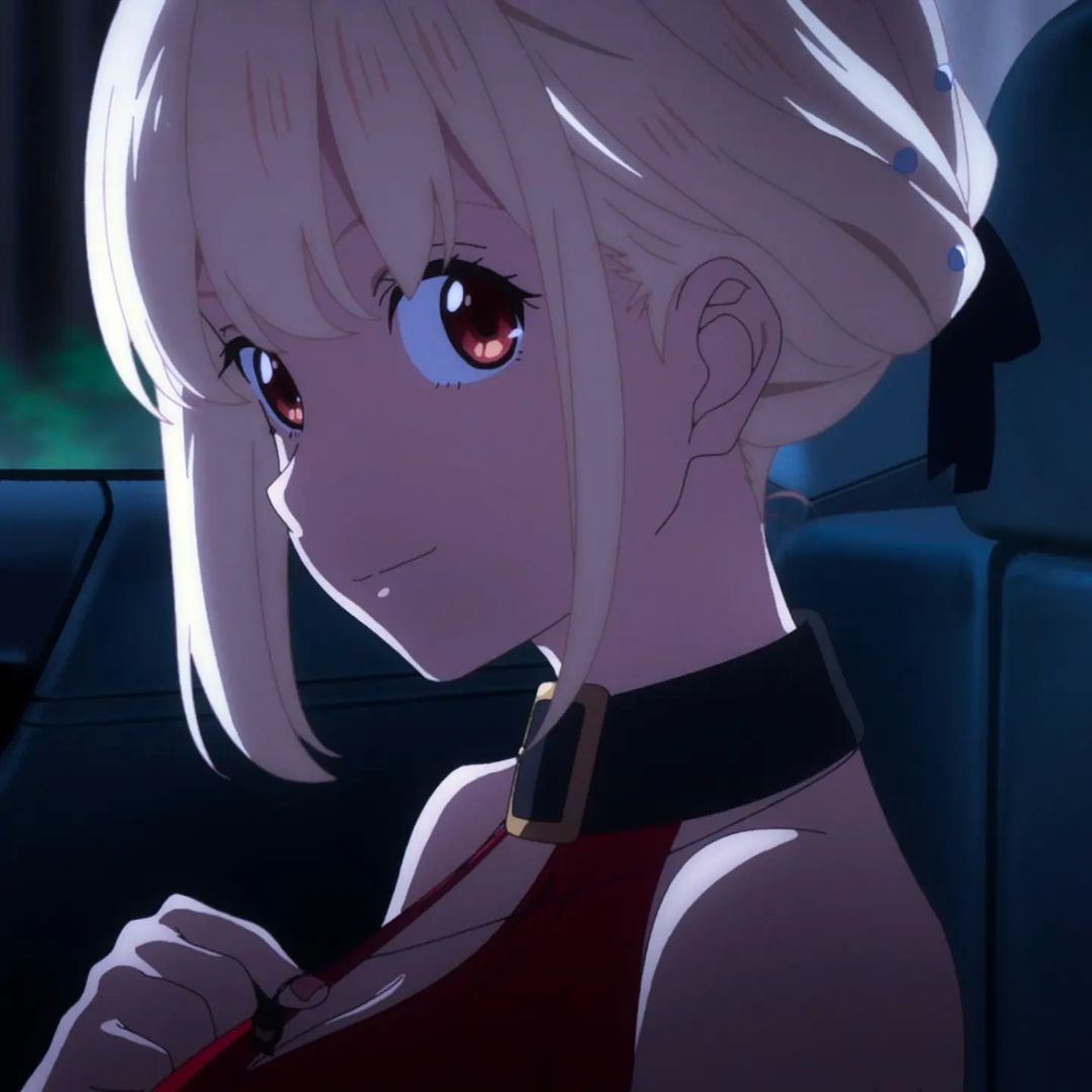 Lucy Cyberpunk: Edgerunners profile picture