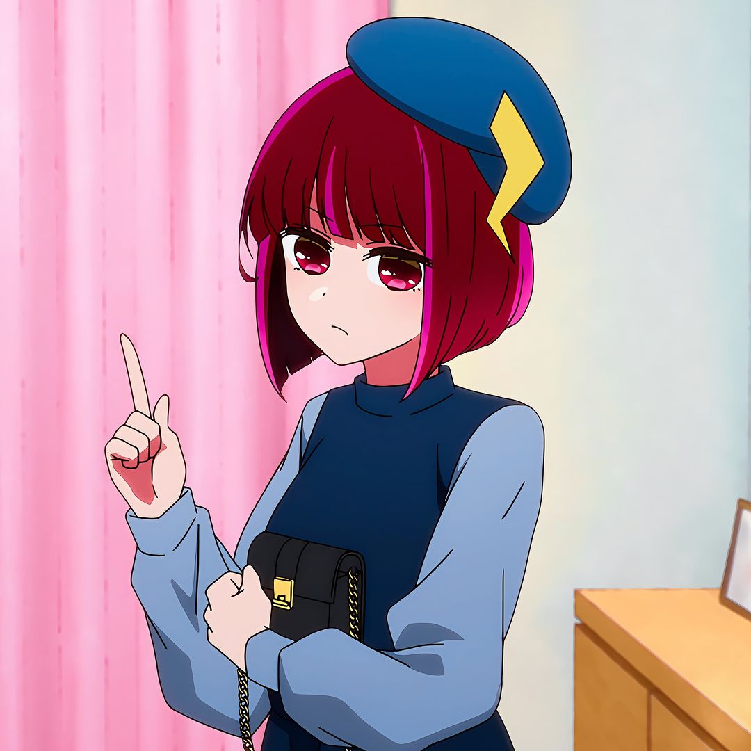 Ai Mie The Girl I Like Forgot Her Glasses profile picture