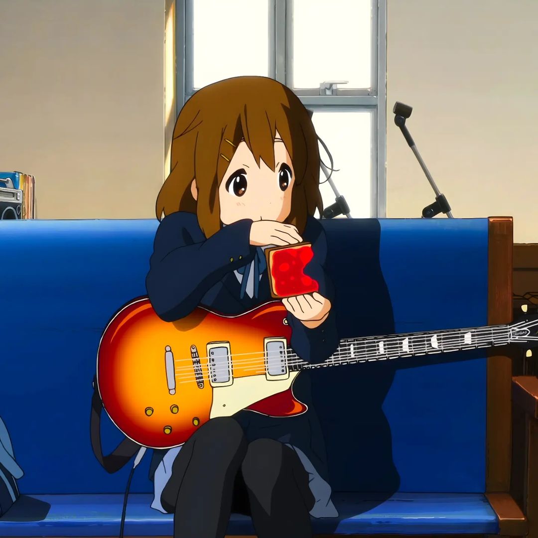 Yui Hirasawa K-ON! profile picture