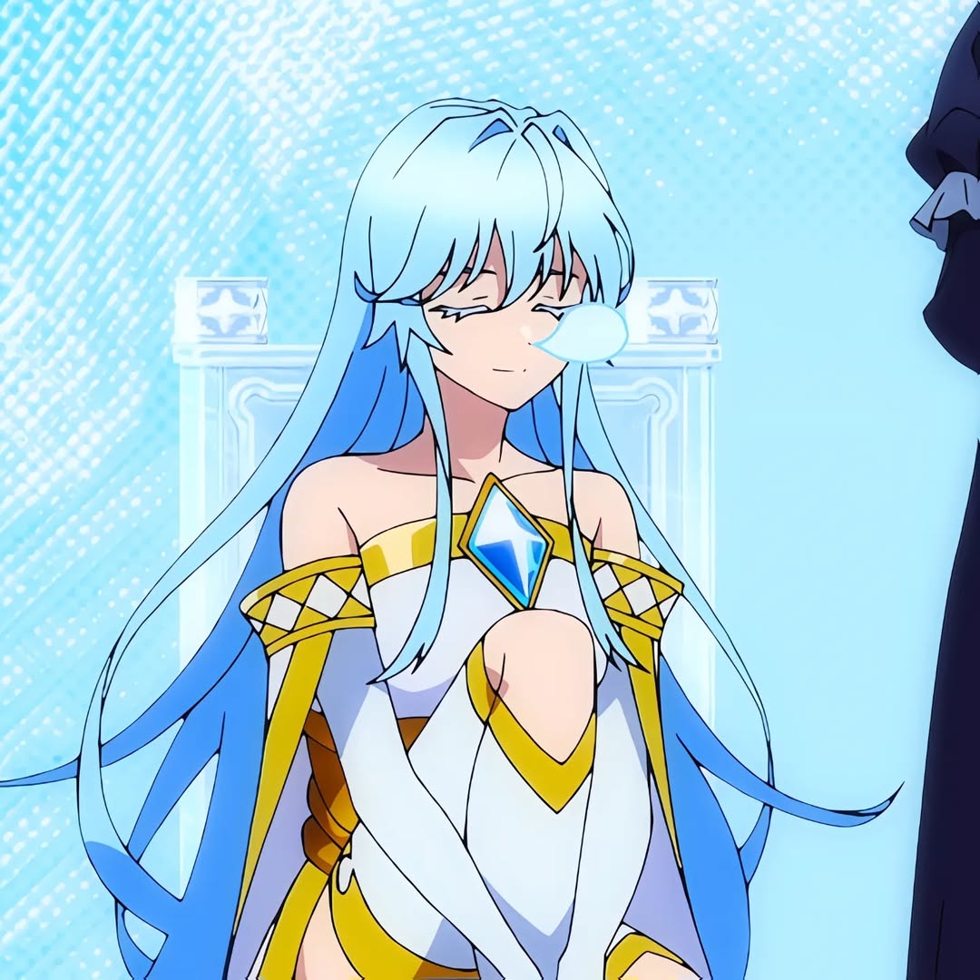 Aqua KONOSUBA -God's blessing on this wonderful world!: God's Blessings On This Wonderful Choker! profile picture