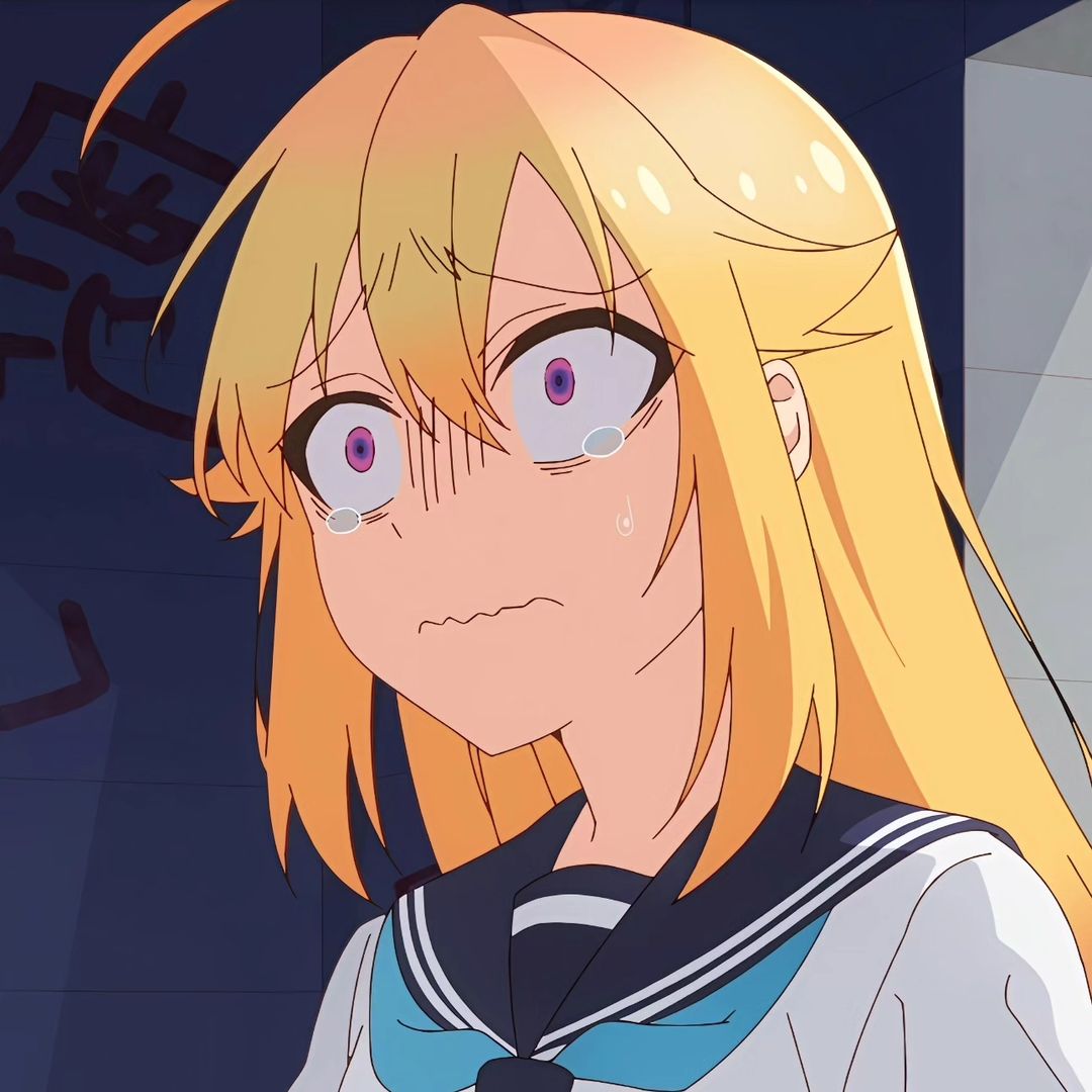 Miko Yotsuya Mieruko-chan profile picture