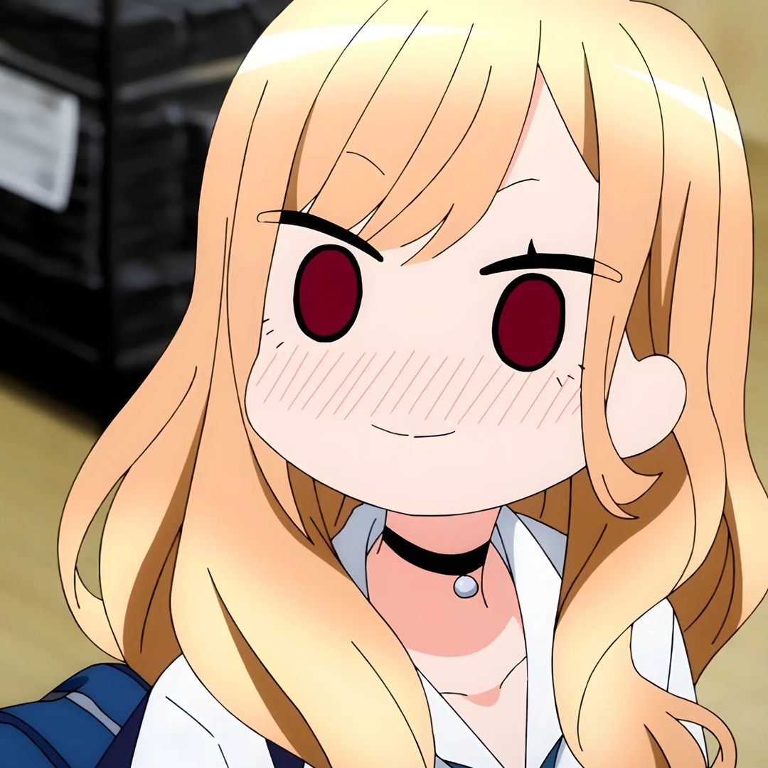 Marin Kitagawa My Dress-Up Darling profile picture