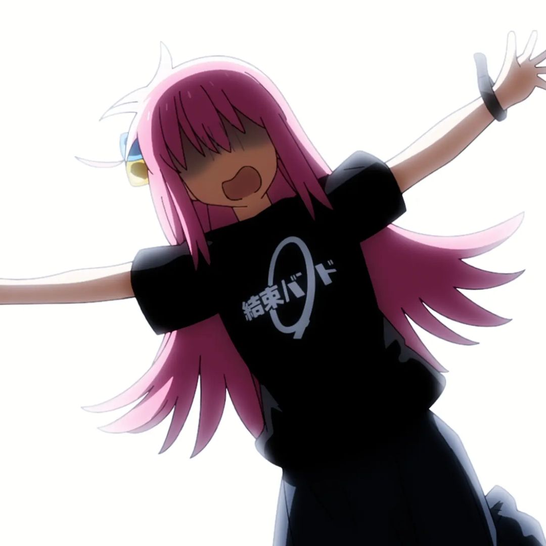 Hitori Gotou BOCCHI THE ROCK! profile picture