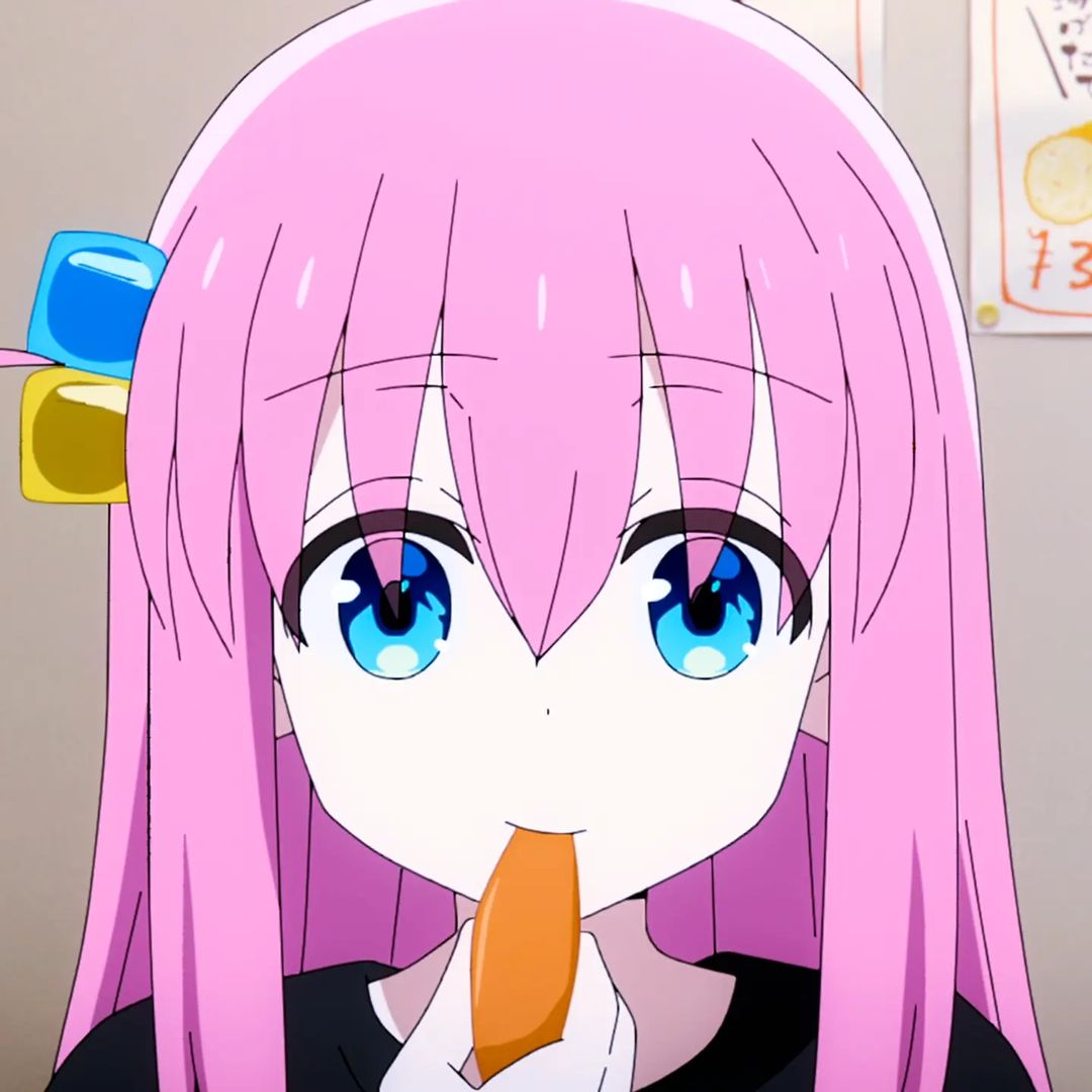 Hitori Gotou BOCCHI THE ROCK! profile picture