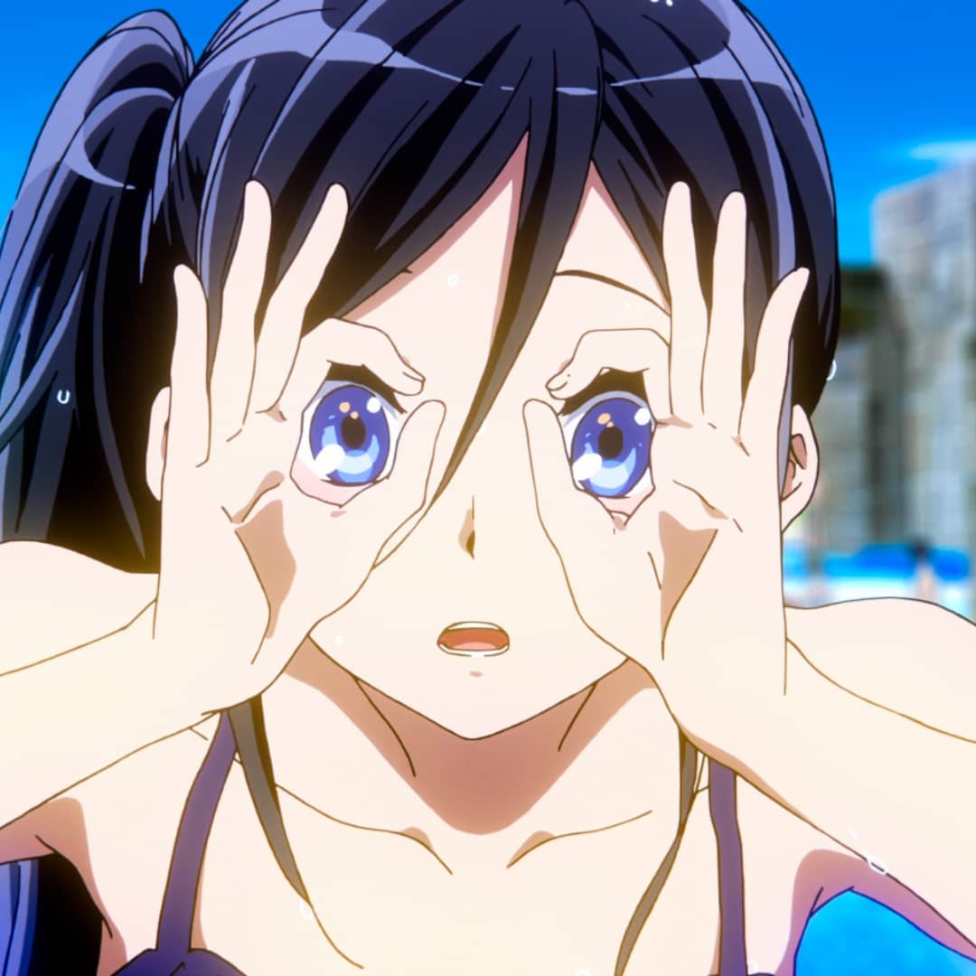 Chisaki Hiradaira A Lull in the Sea (Nagi-Asu: Nagi no Asukara) profile picture
