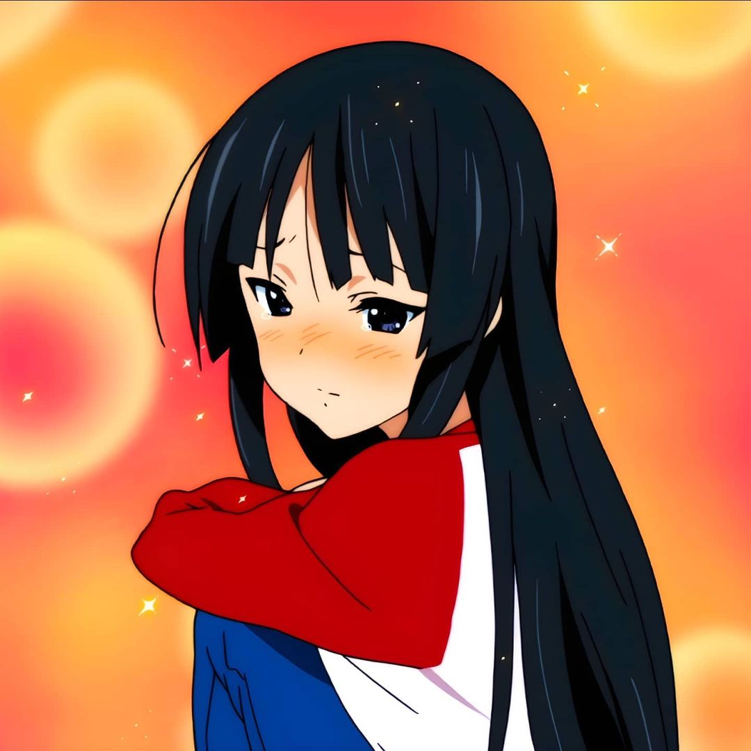 Mio Akiyama K-ON! profile picture