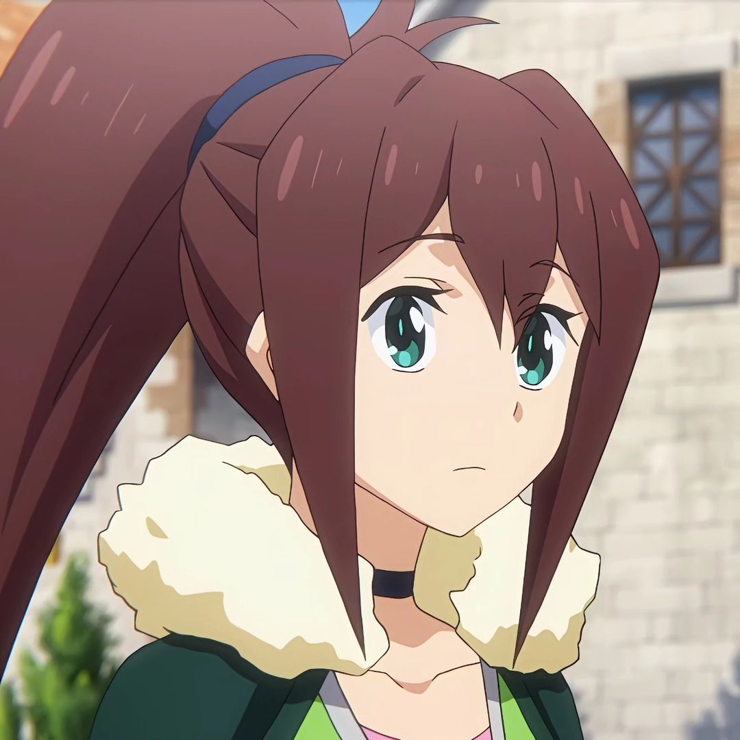 Aqua KONOSUBA -God's blessing on this wonderful world!: God's Blessings On This Wonderful Choker! profile picture