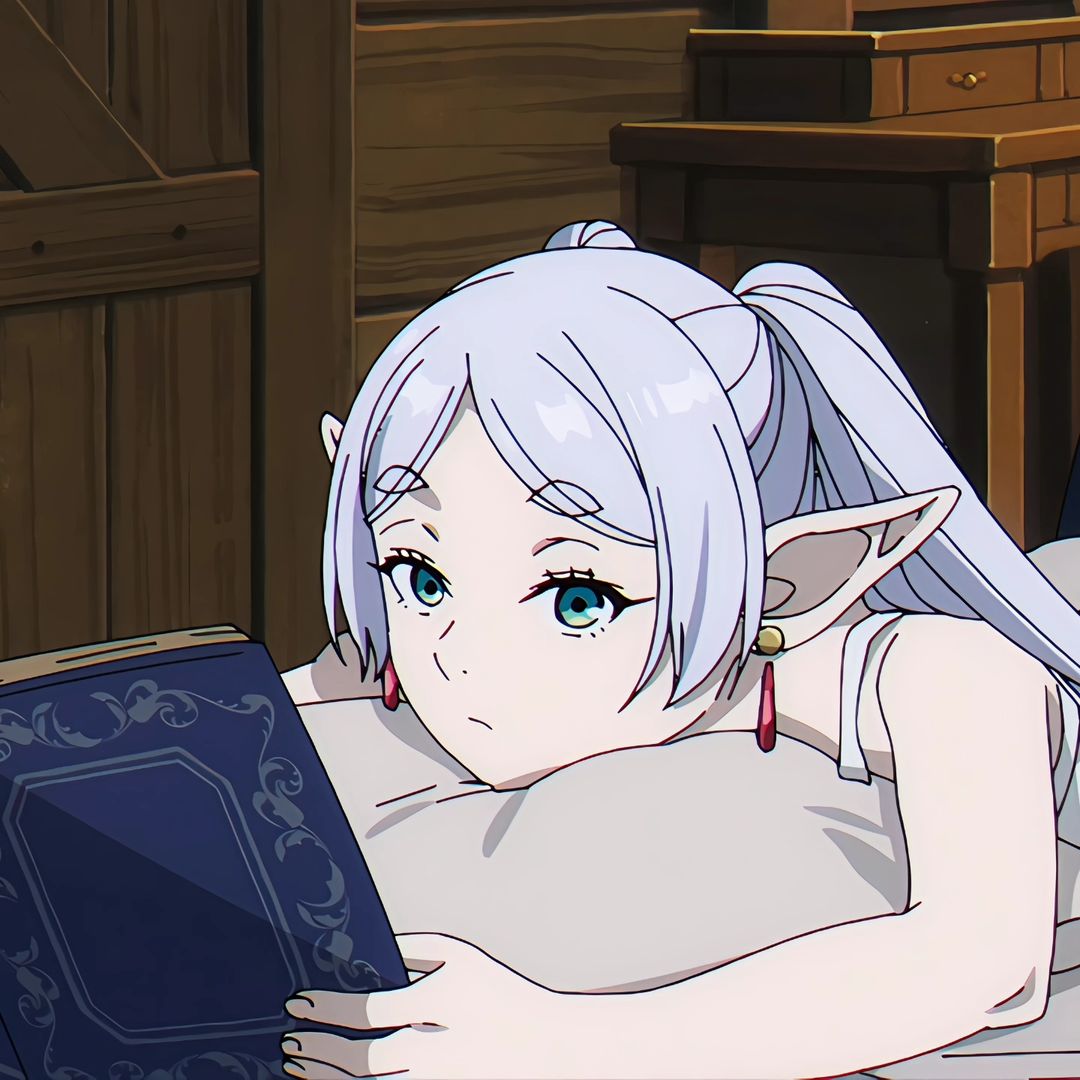 Frieren Sousou no Frieren: ●● no Mahou Part 2 profile picture