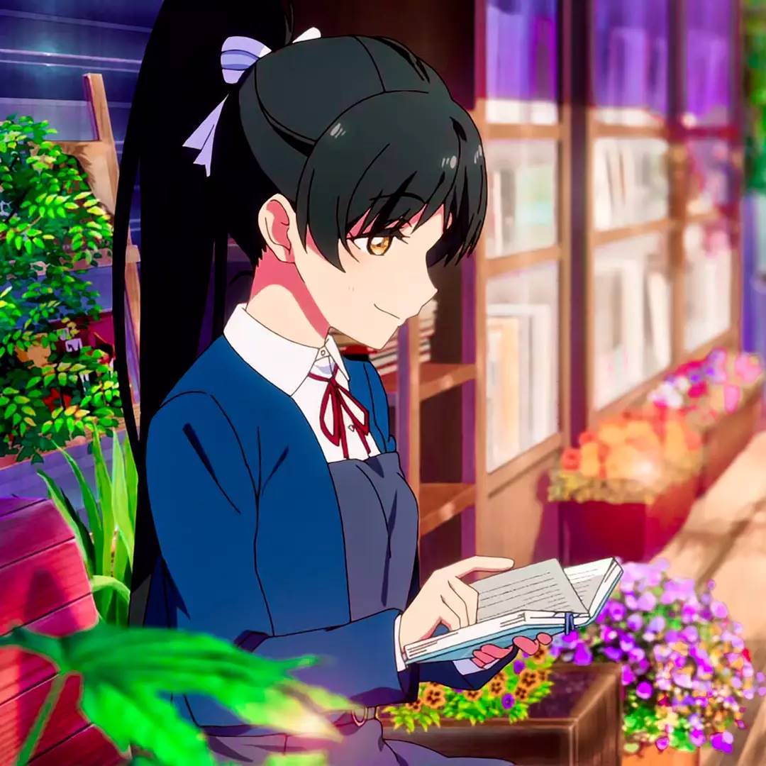 Shuuko Komi Komi Can’t Communicate profile picture