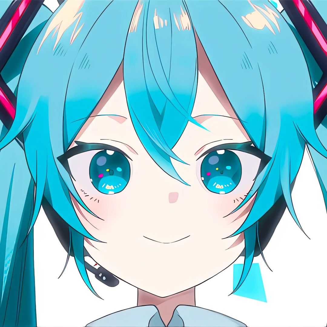 Miku Hatsune Vocaloid Culture profile picture