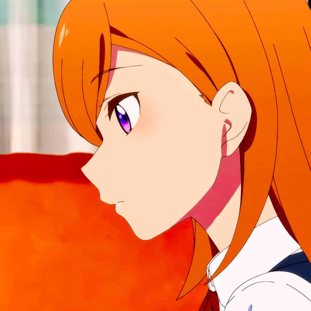 Honoka Kousaka Love Live! School Idol Project profile picture