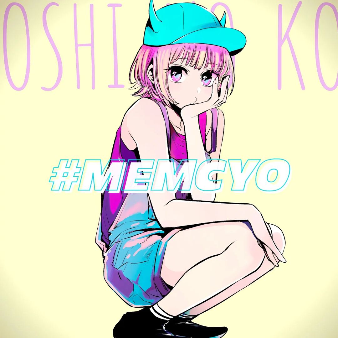 Ai Hoshino Oshi No Ko profile picture