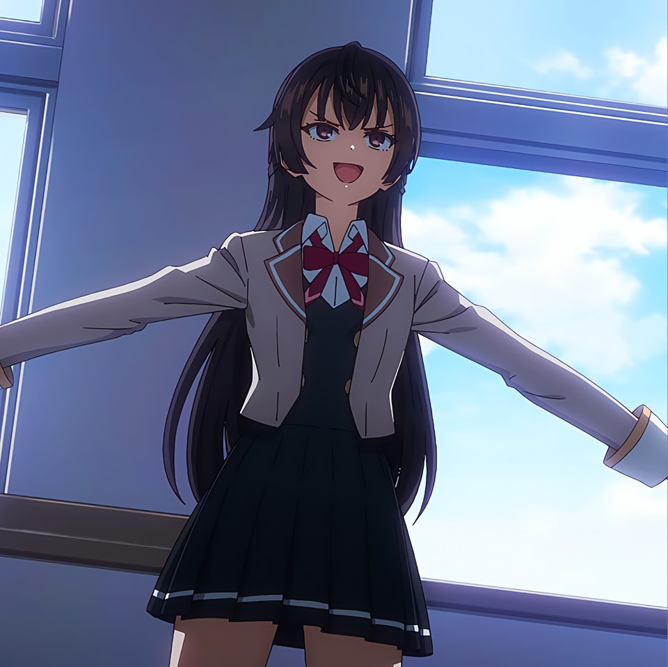 Yumeko Jabami Kakegurui profile picture