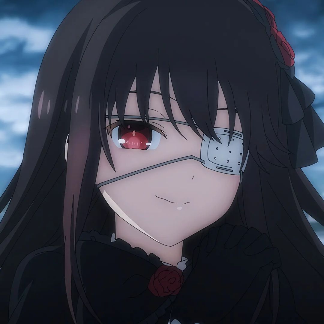 Kurumi Tokisaki Date A Live profile picture