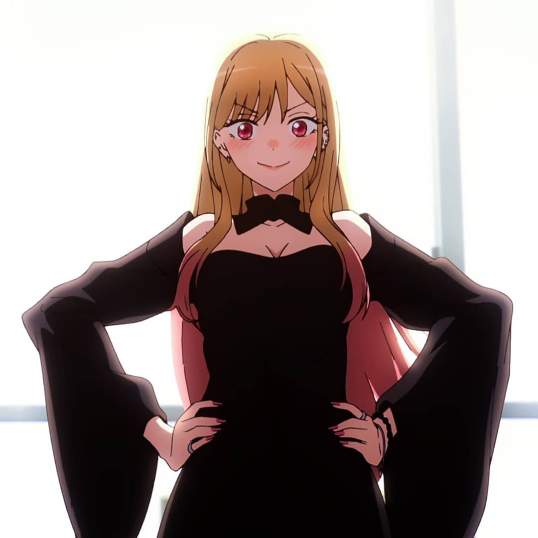 Marin Kitagawa My Dress-Up Darling profile picture