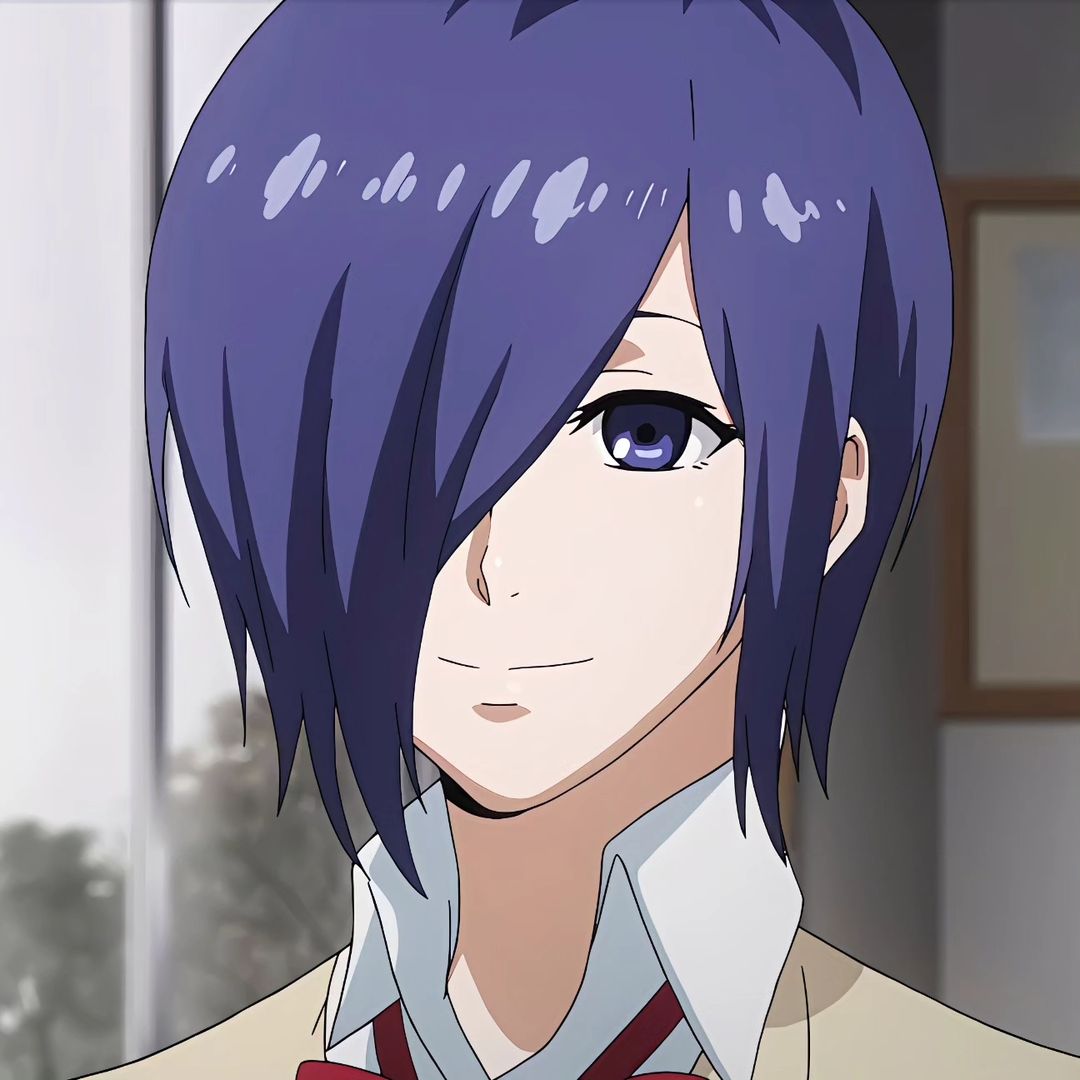Touka Kirishima Tokyo Ghoul profile picture