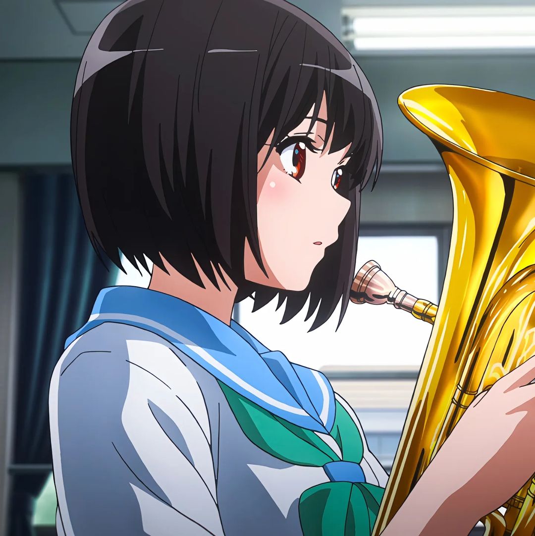 Kumiko Oumae Sound! Euphonium profile picture
