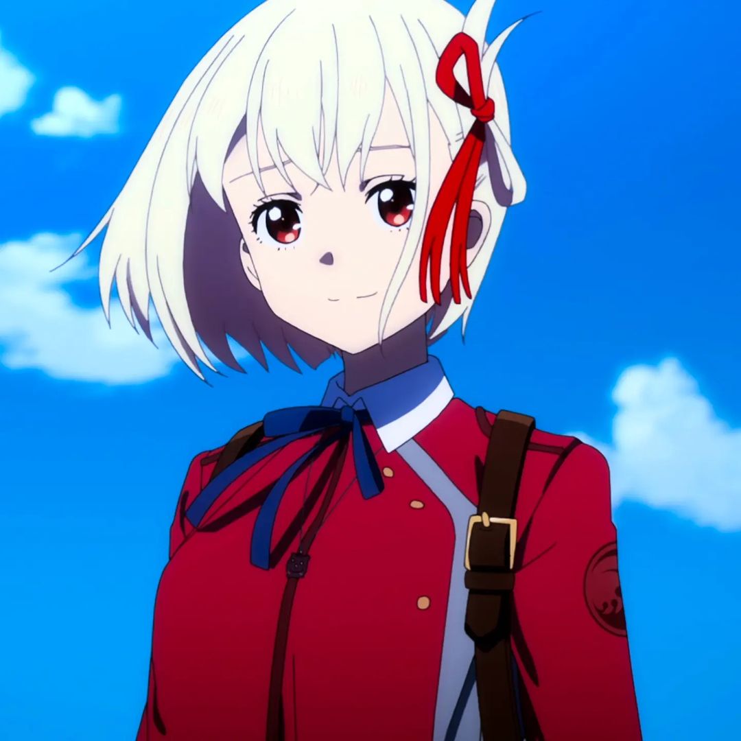 Vladilena Milizé 86 EIGHTY-SIX profile picture