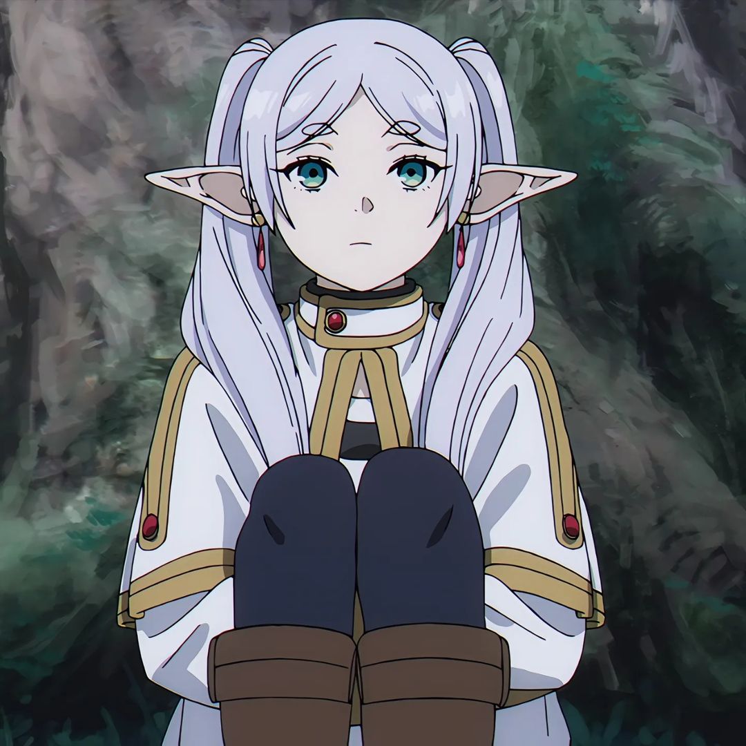 Frieren Sousou no Frieren: ●● no Mahou Part 2 profile picture