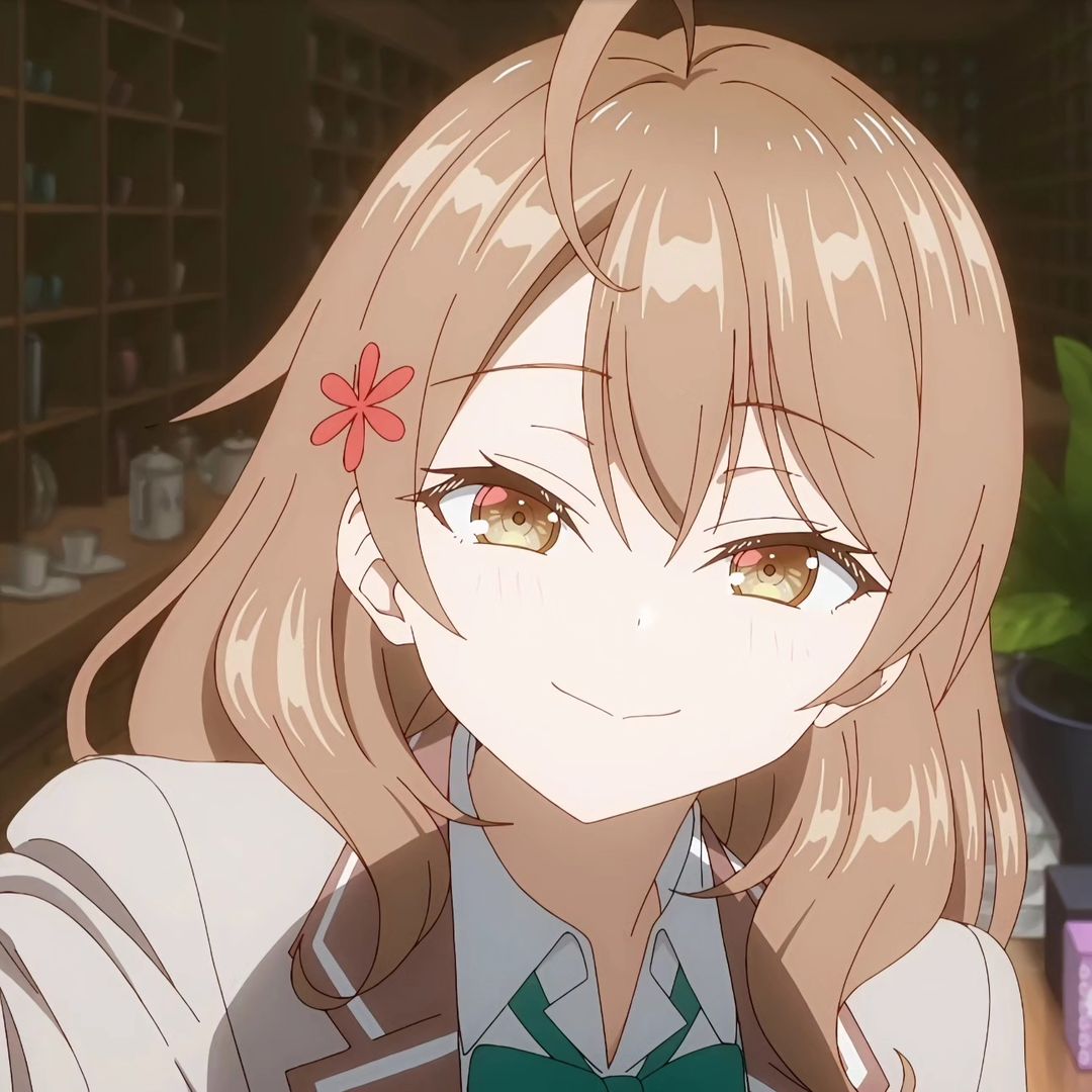 Mahiru Shiina The Angel Next Door Spoils Me Rotten profile picture