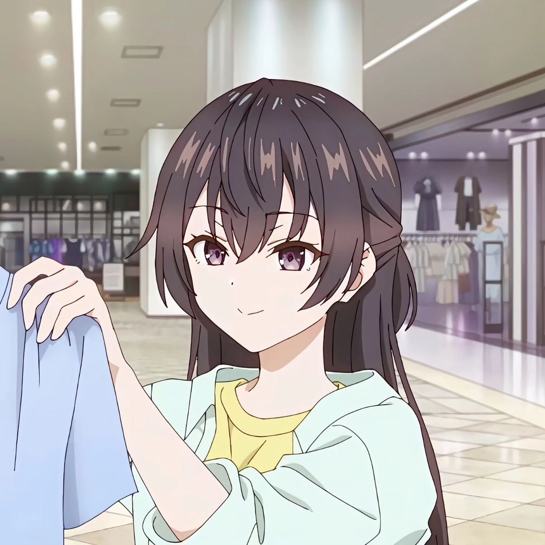 Mahiru Shiina The Angel Next Door Spoils Me Rotten profile picture