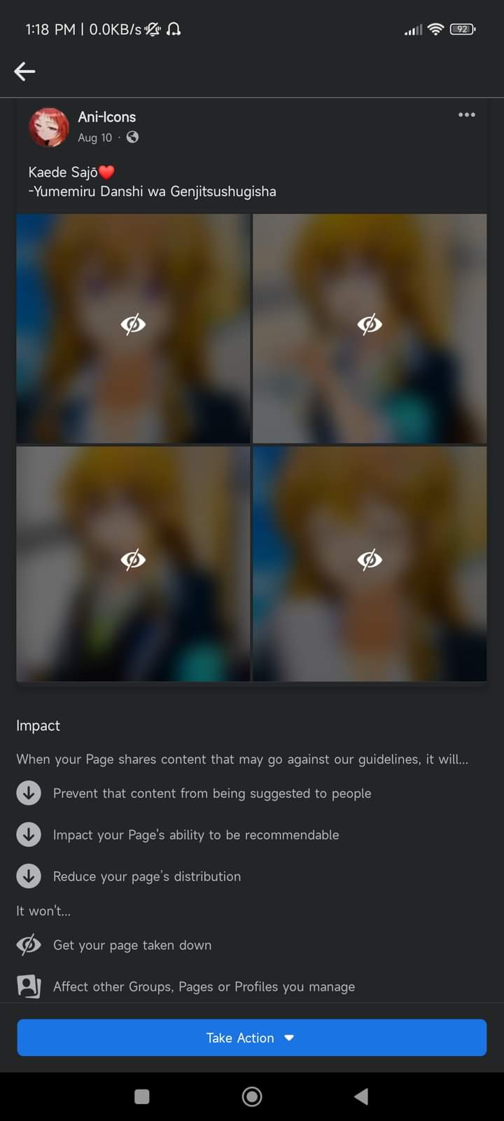 Kaede Sajou The Dreaming Boy is a Realist profile picture