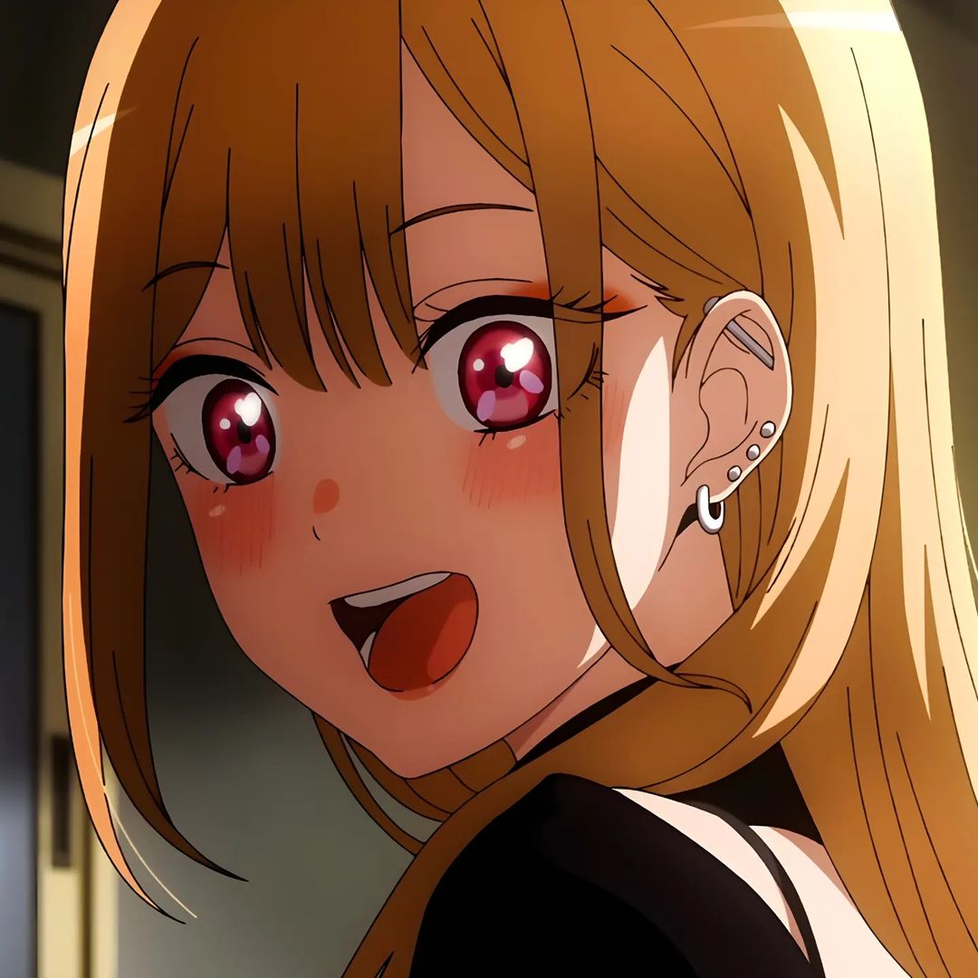 Marin Kitagawa My Dress-Up Darling profile picture