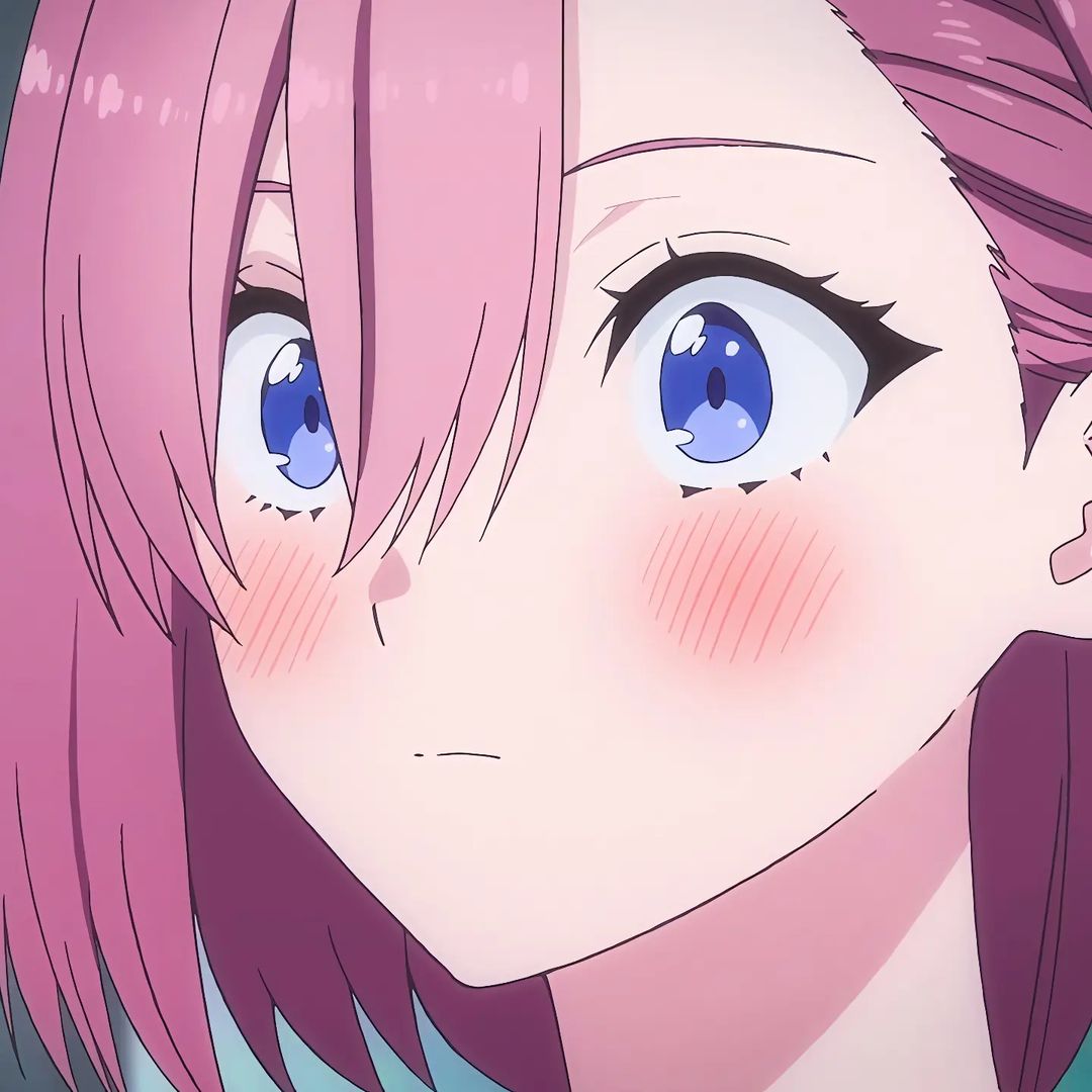 Ichika Nakano The Quintessential Quintuplets profile picture