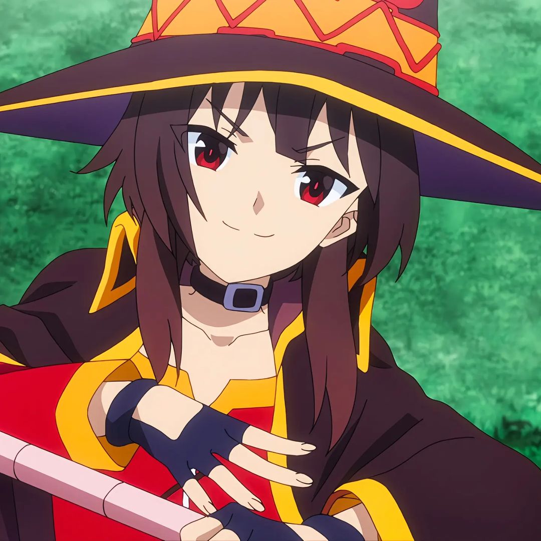 Megumin KONOSUBA -God's blessing on this wonderful world!: God's Blessings On This Wonderful Choker! profile picture