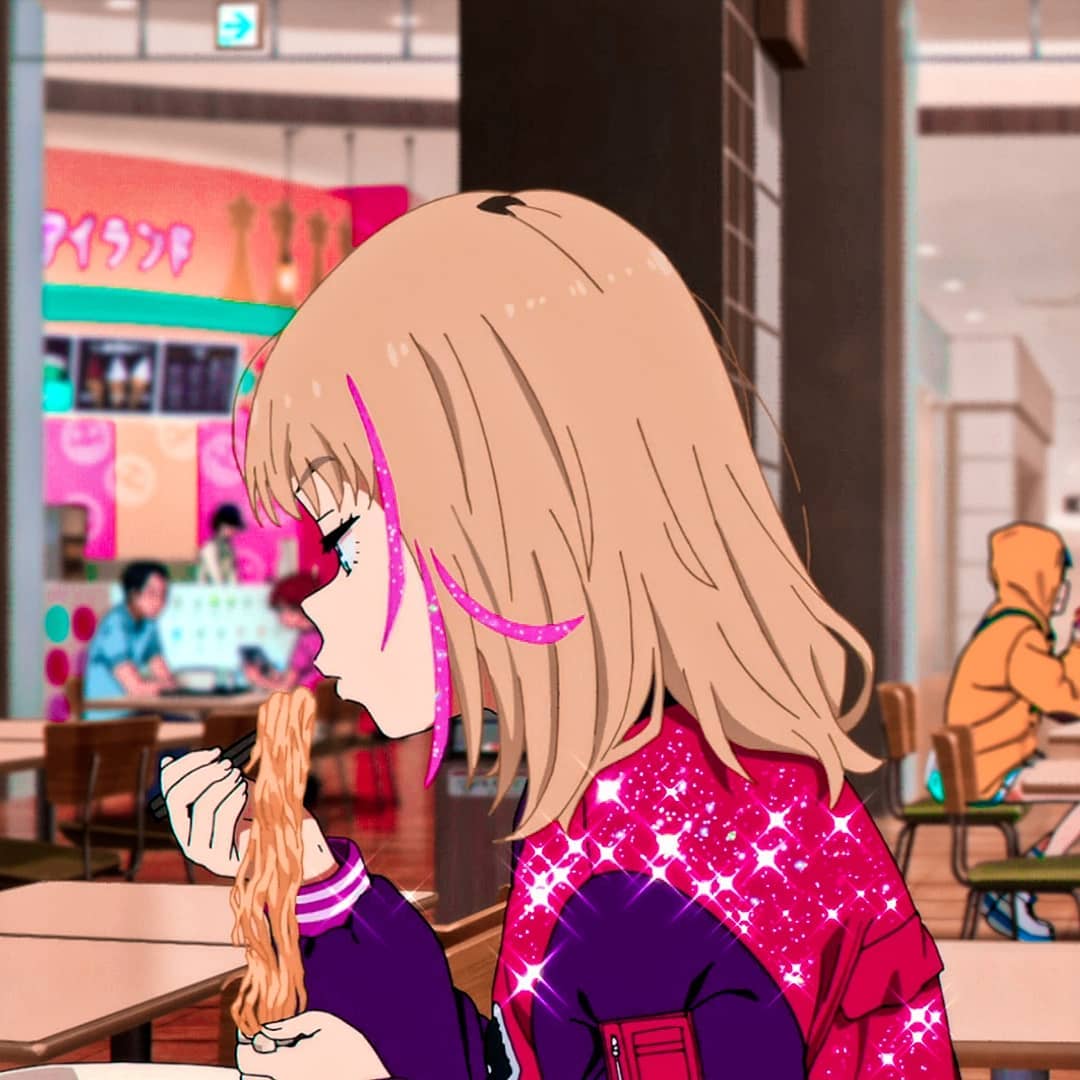 Ai Ooto WONDER EGG PRIORITY profile picture