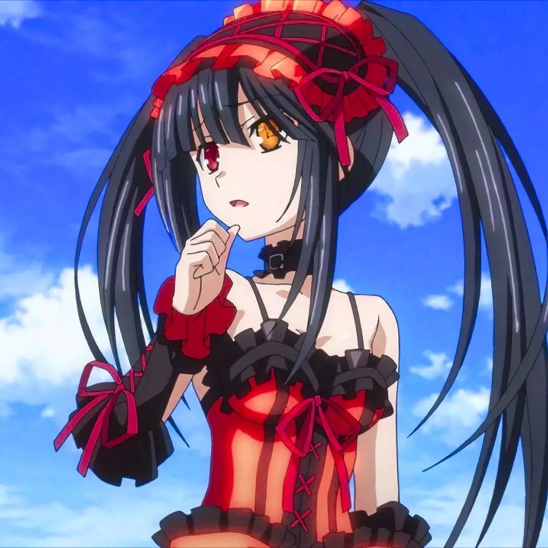 Kurumi Tokisaki Date A Live profile picture