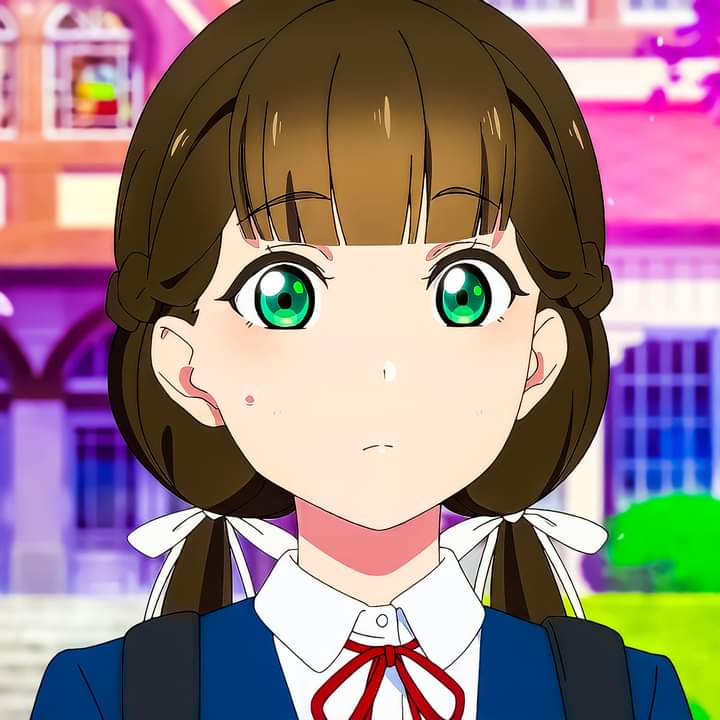 Komichi Akebi Akebi-chan 100 man-bu profile picture